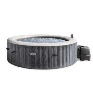 Spa Gonflable – INTEX – Baltik 6 places + Couverture Thermique
