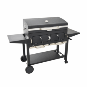 Barbecue king size 2 foyers indépendants Centaurus NATERIAL