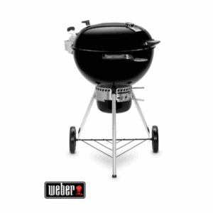 Barbecue au charbon de bois WEBER Master-touch premium E-5770, noir