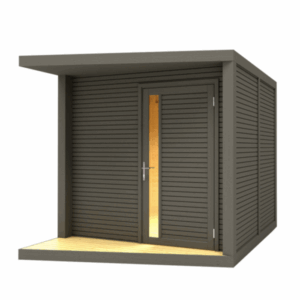 Abri de Jardin Moderne – 7.1 m2 – Finition Haut de Gamme- Prix usine – DESTOCKAGE