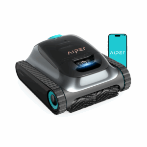Aiper Scuba S1 Nettoyeur de piscine robot sans fil (2025 Améliorer)