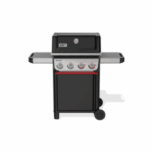 Barbecue gaz WEBER Spirit e-425 mix plancha noir