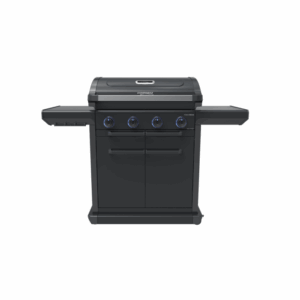 Barbecue au gaz CAMPINGAZ Onyx 4 S, noir