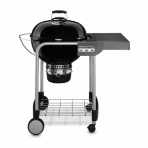 Barbecue au charbon de bois WEBER Performer GBS, Noir