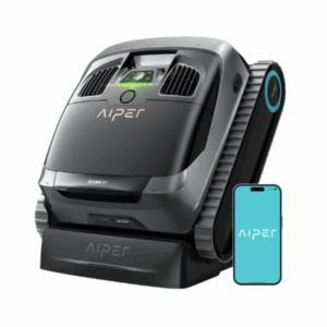Aiper Scuba X1 Robot Nettoyeur de Piscine