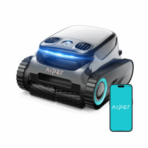 Nettoyeur de piscine robot sans fil Aiper Scuba S1 Pro
