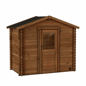 Chalet de Jardin en Bois Traité – 4.2 m2 – Qualité Premium- Prix usine – DESTOCKAGE